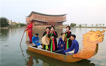 Bắc Ninh: Phấn đấu đến năm 2025, tỷ trọng khu vực dịch vụ chiếm khoảng 18,3% cơ cấu kinh tế của tỉnh
