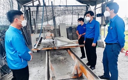 Quảng Bình: Thanh niên DTTS khởi nghiệp, làm giàu trên mảnh đất quê hương