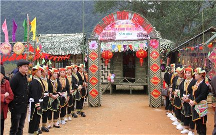 Lạng Sơn: Gìn giữ văn hóa truyền thống gắn với phát triển du lịch