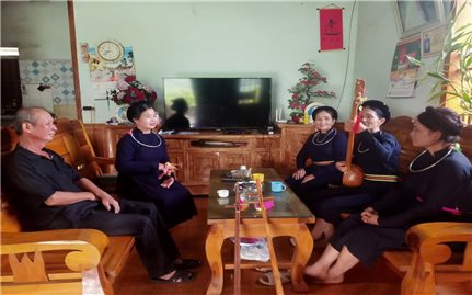 Chiêm Hoá (Tuyên Quang): Người có uy tín - “cầu nối” ý Đảng lòng dân