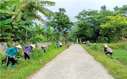 Tuyên Quang: Hoàn thiện cơ sở hạ tầng, tạo đột phá phát triển vùng “lõi nghèo”