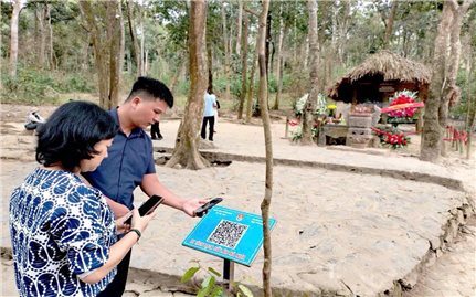 Sơn Dương (Tuyên Quang): Chủ động, tích cực chuyển đổi số