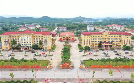 Yên Sơn (Tuyên Quang): Đánh thức tiềm năng, thúc đẩy phát triển kinh tế du lịch