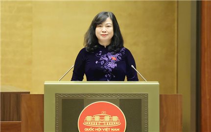 Quốc hội biểu quyết thông qua Luật Dân số có hiệu lực thi hành từ 1/7/2026