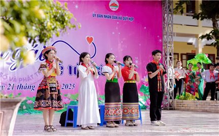 Từ Nghị quyết đến hành động: Chung sức vì mục tiêu nâng tầm chất lượng dân số