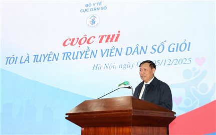 Tôn vinh những “cầu nối” chính sách: Lan tỏa sức mạnh truyền thông dân số từ cơ sở