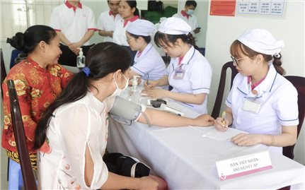 Bệnh viện Phụ sản TP. Cần Thơ lan tỏa chăm sóc sức khỏe sinh sản đến hơn 7.500 người dân