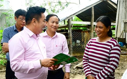 Đắk Lắk: Đẩy mạnh hiệu quả các Chương trình Mục tiêu Quốc gia ở xã Suối Trai