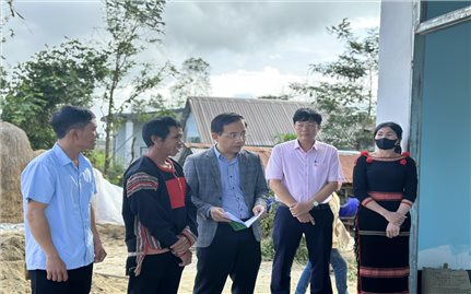 Đắk Lắk: Tín dụng chính sách trở thành điểm tựa vững chắc cho phát triển bền vững