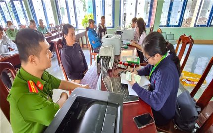 Đắk Lắk: Lan tỏa nguồn vốn tín dụng chính sách xã hội, nâng bước an sinh
