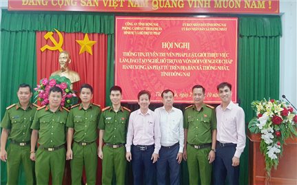 Đồng Nai: Tín dụng chính sách xã hội nhân văn “mở lối” tái hòa nhập cộng đồng