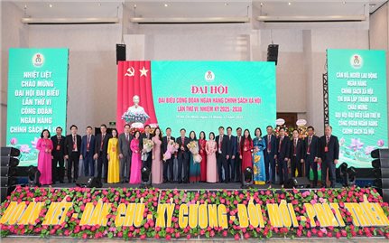 Nâng tầm hoạt động Công đoàn NHCSXH: Tạo thế và lực cho sự phát triển bền vững của ngành (Bài 2)