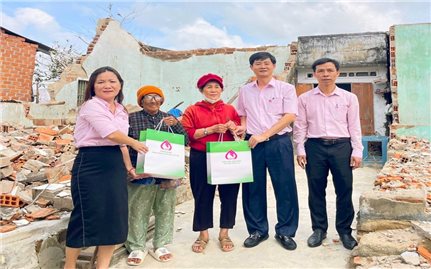 Giảm lãi suất tín dụng chính sách: Điểm tựa giúp người dân vực dậy sau bão lũ ở Gia Lai