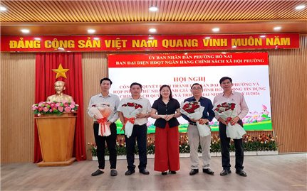 Ngân hàng CSXH Đồng Nai: Kiện toàn tổ chức – tạo nền tảng nâng cao hiệu quả tín dụng chính sách