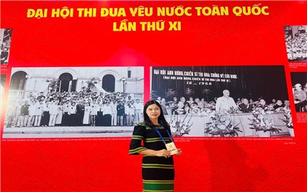 Nữ cán bộ tín dụng chi nhánh Lâm Đồng miệt mài “gieo vốn” nơi bon, buôn khó khăn