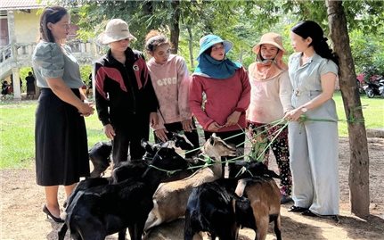 Xã Lìa (Quảng Trị): Điểm sáng giảm nghèo bền vững nơi biên cương