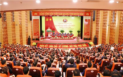 Xây dựng Phú Thọ giàu đẹp, văn minh xứng đáng là Đất Tổ Hùng Vương linh thiêng