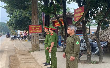 Phú Thọ đảm bảo an ninh trật tự – xây dựng kỷ cương từ gốc