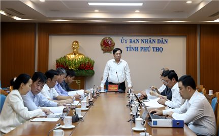 Phú Thọ đẩy mạnh thu hút đầu tư vào khu công nghiệp: Tạo động lực mới cho tăng trưởng bền vững