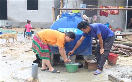 Thái Nguyên: Đưa nước sạch đến với đồng bào DTTS