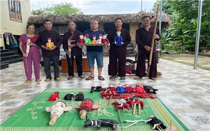 Thái Nguyên: Phát huy vai trò của Người có uy tín vùng đồng bào DTTS