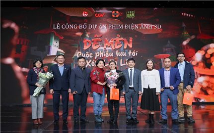 Phim trường số – Bước đột phá của Thái Nguyên trong phát triển công nghiệp nội dung số