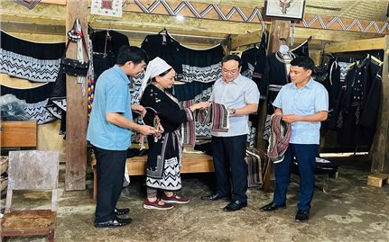 Tân An (Tuyên Quang): Đổi mới công tác truyền thông nâng cao nhận thức, tạo động lực phát triển vùng đồng bào DTTS