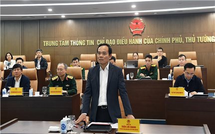 Phó Thủ tướng yên tâm với công tác phòng, chống mưa lũ tại Thừa Thiên Huế