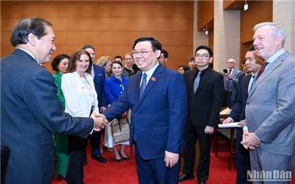 Phát triển quan hệ Việt Nam-Hoa Kỳ đem lại lợi ích cho người dân và doanh nghiệp hai nước