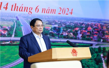 Thủ tướng chủ trì phiên họp về các công trình, dự án quan trọng quốc gia, trọng điểm ngành GTVT