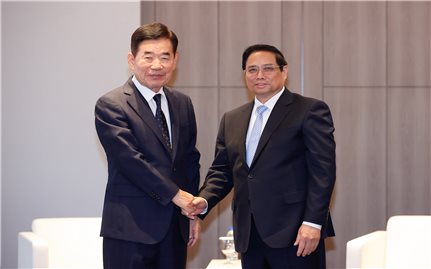 Nguyên Chủ tịch Quốc hội Hàn Quốc: Việt Nam sẽ tăng trưởng cao nhất khu vực