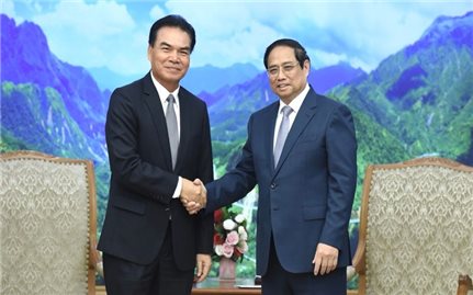 Phát huy các thế mạnh bổ sung lẫn nhau giữa hai nền kinh tế Việt Nam và Lào