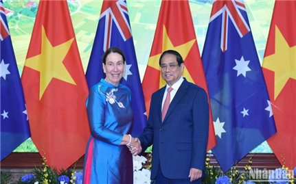 Việt Nam là đối tác quan trọng, ưu tiên cao trong tổng thể chính sách đối ngoại của Australia