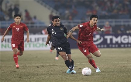 AFF Cup 2022: Đè bẹp Indonesia trên chảo lửa Mỹ Đình, Việt Nam thẳng tiến vào chung kết
