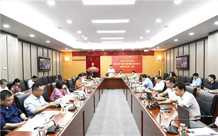 Hội nghị Ban Chấp hành Đảng bộ cơ quan Ủy ban Dân tộc mở rộng lần thứ 42 nhiệm kỳ 2020 - 2025