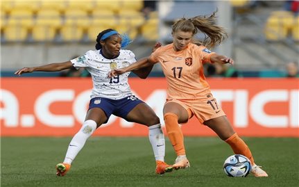 World Cup nữ 2023: Hà Lan cắt mạch thắng 12 năm của Mỹ, tạo ra cục diện khó lường tại bảng E
