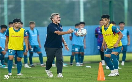 HLV Philippe Troussier công bố danh sách U23 Việt Nam tham dự giải U23 châu Á 2024