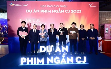 Dự án phim ngắn CJ trở lại