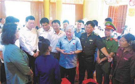 Giảm nghèo vùng miền Tây Nghệ An: Còn nhiều trăn trở