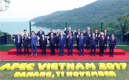 Nhìn lại Năm APEC 2017: Việt Nam nâng cao vị thế quốc tế