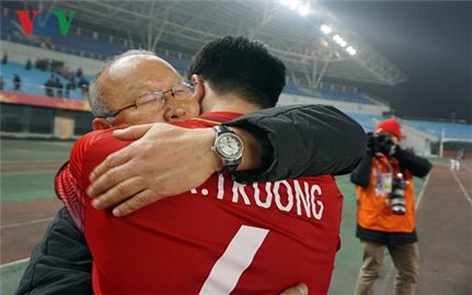 Tới Thường Châu, U23 Việt Nam tự tin đụng độ U23 Qatar