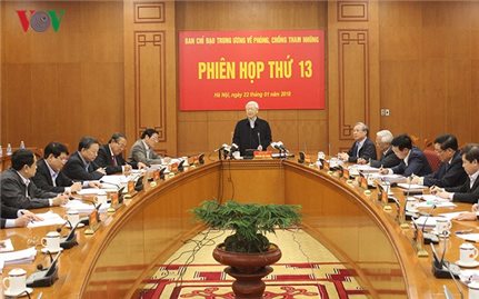 Tổng Bí thư: Tập trung xử lý, ngăn chặn hiệu quả “tham nhũng vặt”