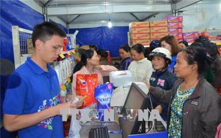 Gia Lai hỗ trợ các thôn, làng đồng bào dân tộc thiểu số vui đón Tết