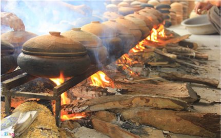 Cá kho làng Đại Hoàng