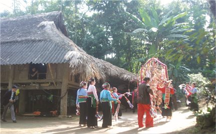 Trải nghiệm làng nho Thái An