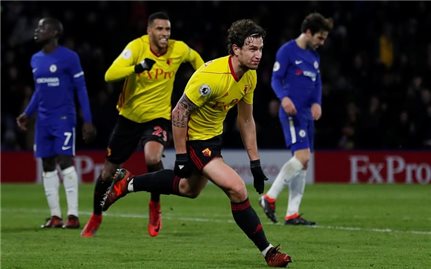 Chelsea thảm bại trận thứ 2 liên tiếp tại Premier League