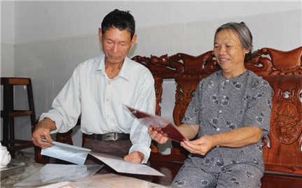 MỘT GIA ĐÌNH HIẾU HỌC TIÊU BIỂU Ở ĐỒNG XOÀI