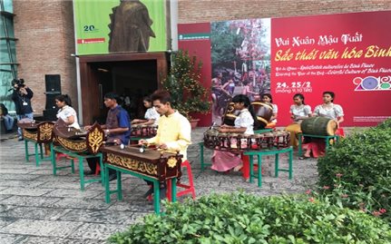 Dàn nhạc ngũ âm tài sản văn hóa tinh thần của người Khmer