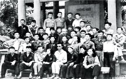 “Thi đua là yêu nước, yêu nước thì phải thi đua...”