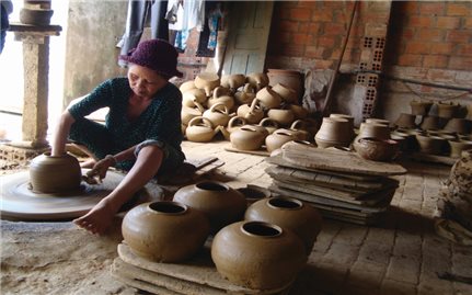 Làng gốm Trà Quang Nam